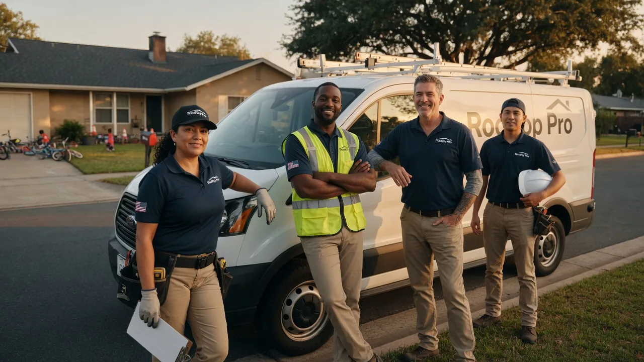 Roof Repair in Springfield, MO near me